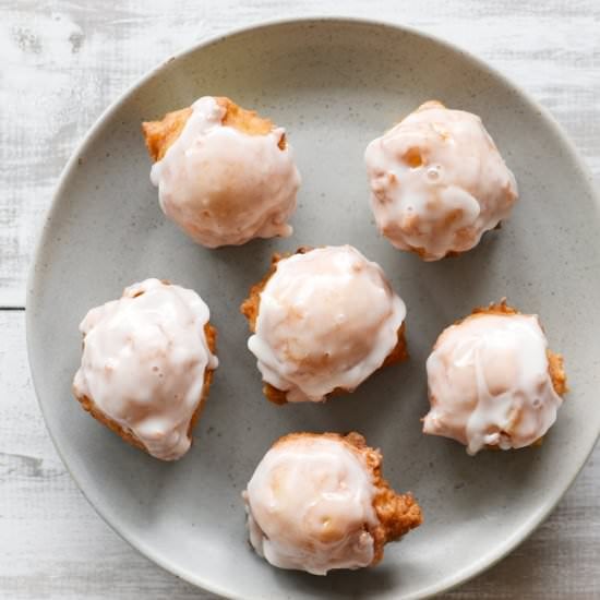 Apple Fritters