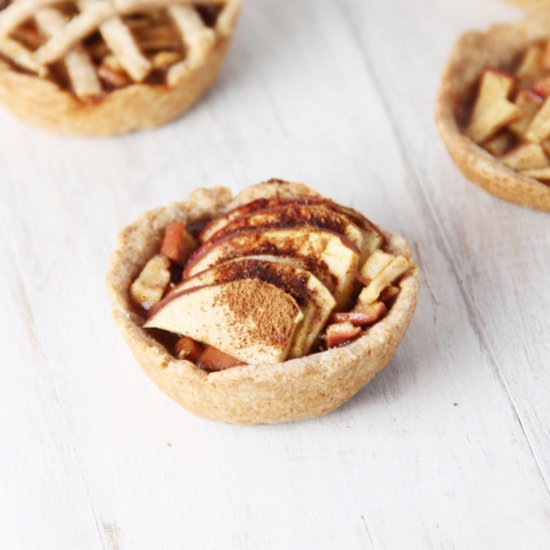 Mini Apple Pies