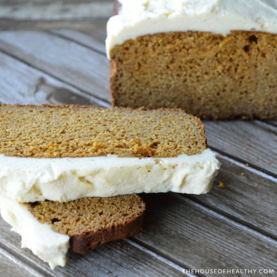 Pumpkin Bread You’ll Love to Eat