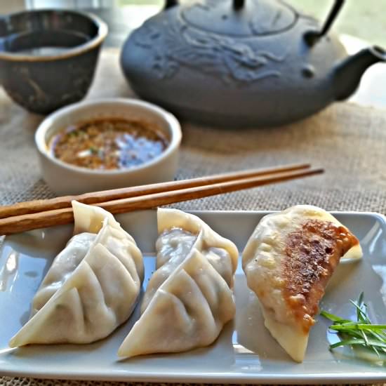 The Ultimate Dumplings