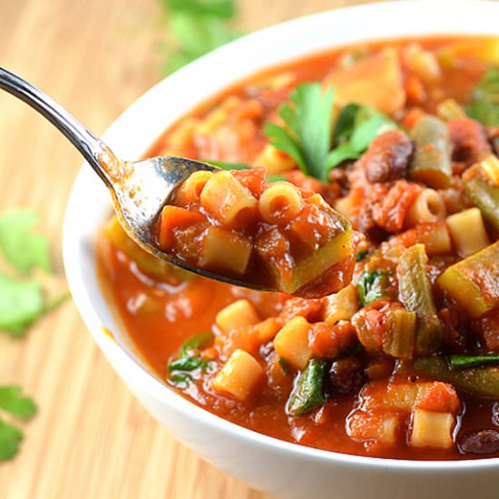 Minestrone Soup