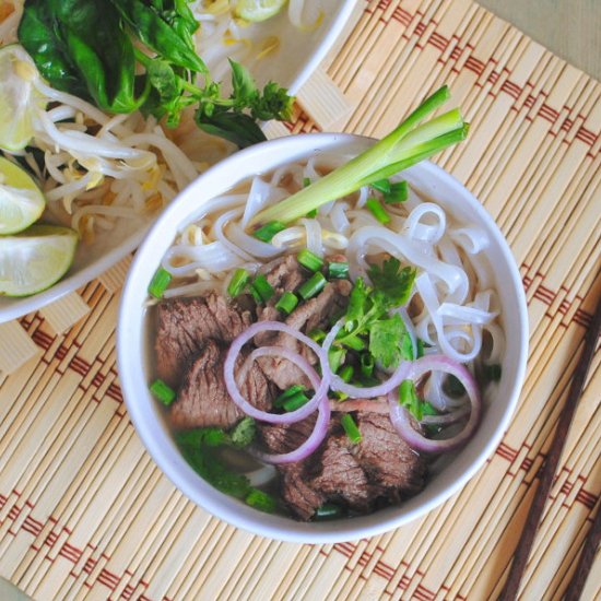 Vietnamese Pho