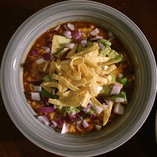 Crock-Pot Honey Pumpkin Chili