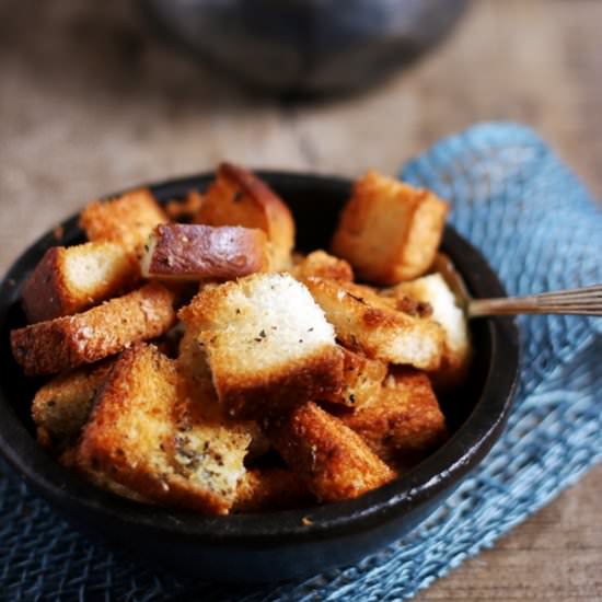 Diy Crouton Recipe