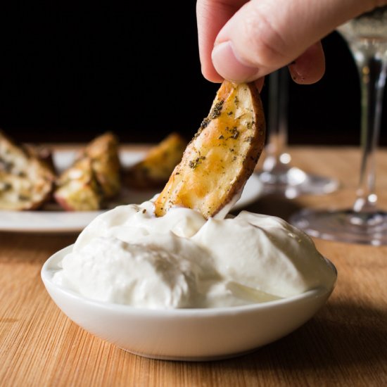 Oven Roasted Red Potatoes