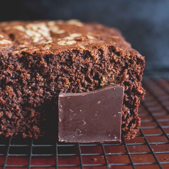 Chocolate Stout Bread