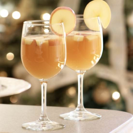 Apple Cider Sangria