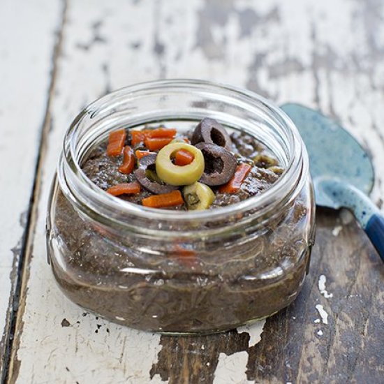 Olive Tapenade