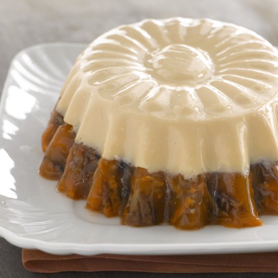 Carrot Cake Jello