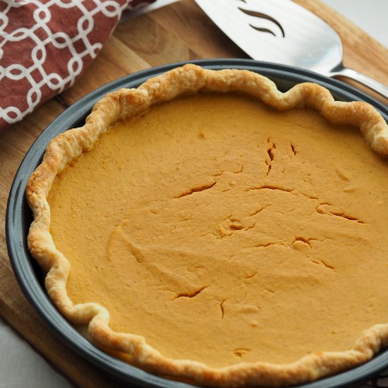 Pumpkin Pie