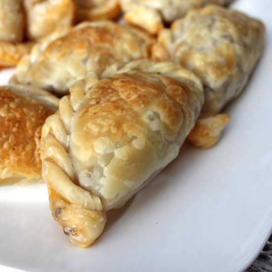 Argentinian Empanadas