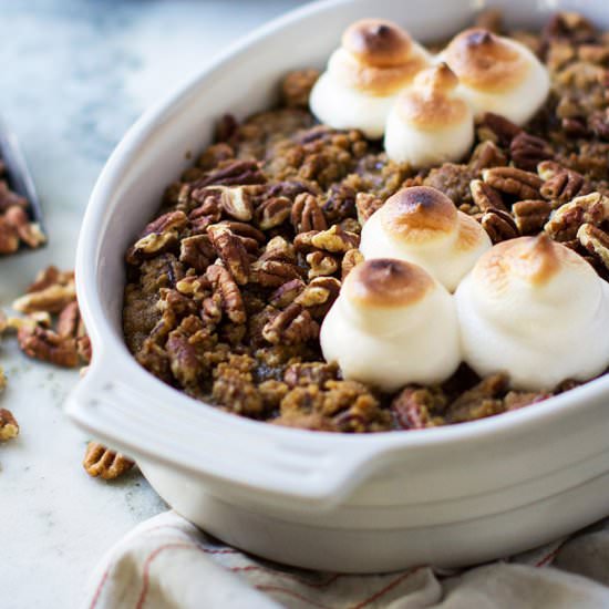 Sweet Potato Casserole