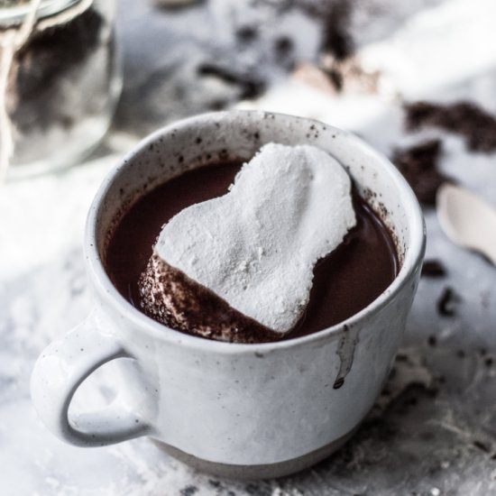 Marshmallows & Hot Chocolate Mix