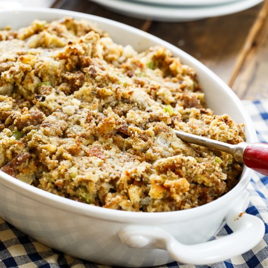 Sausage Stuffing