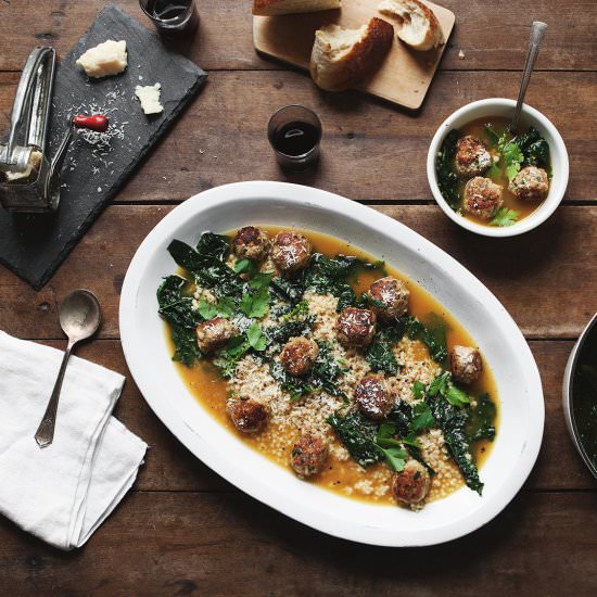 Italian Wedding Soup