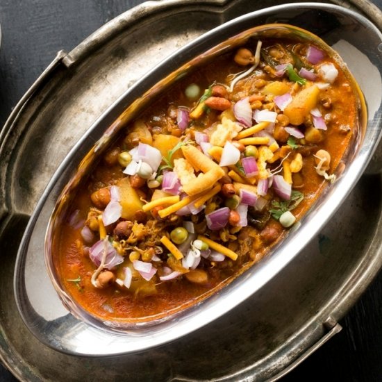 Misal Pav