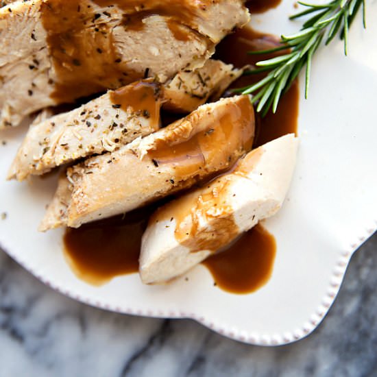 Crockpot Turkey Breast