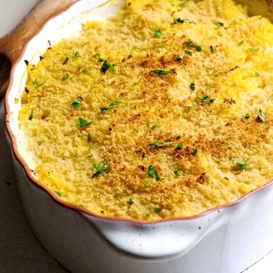 Spaghetti Squash Bake