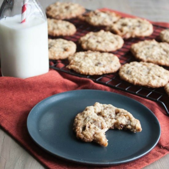 Oatmeal Cookies