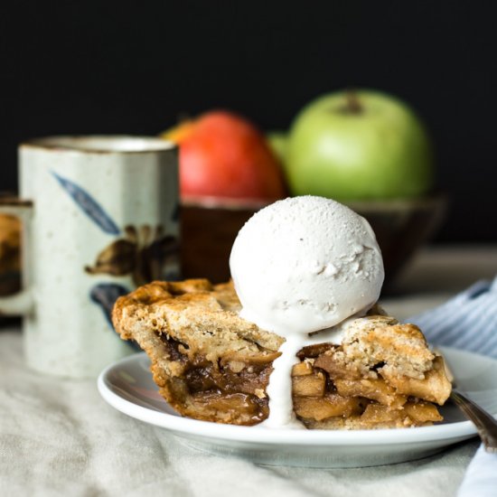 Gluten Free Apple Pie