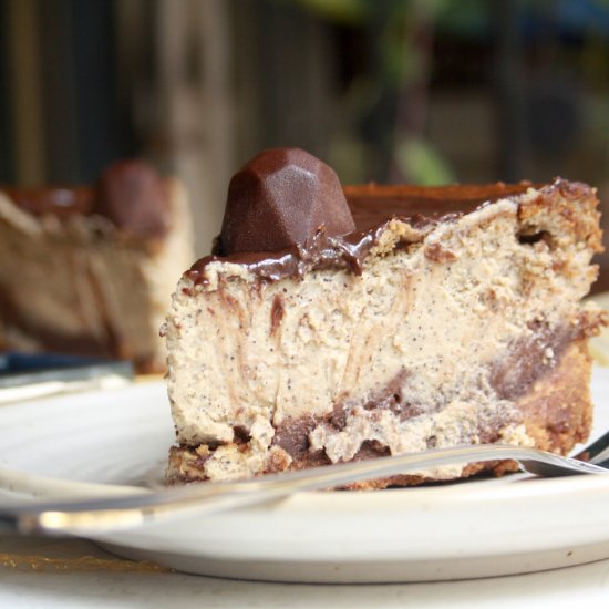 Coffee Cheesecake