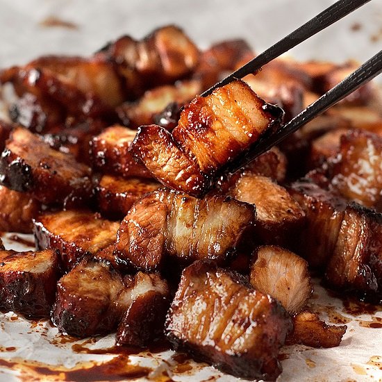 Char Siu Pork Belly