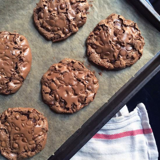 Gluten-Free Chocolate Cookies