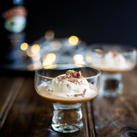 Baileys Affogato 99