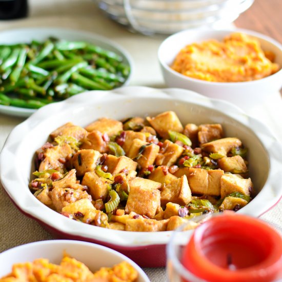 Pancetta & Sage Stuffing