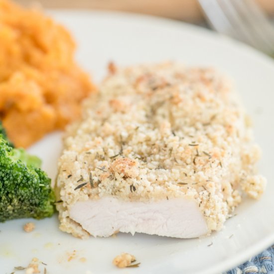 Paleo Baked Turkey Breast