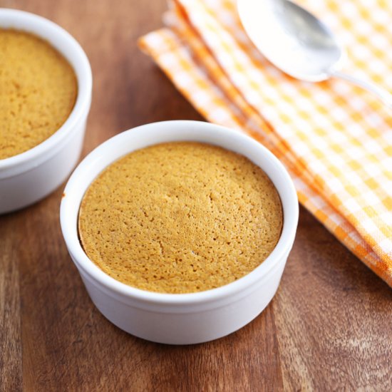 Butternut Squash Souffle