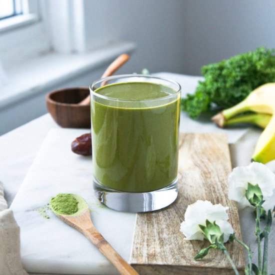 Moringa Superfood Smoothie