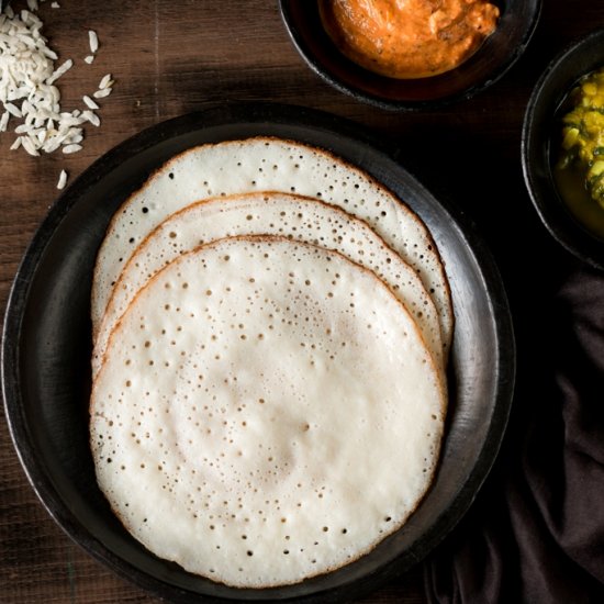 Aval Dosa(Poha dosa)