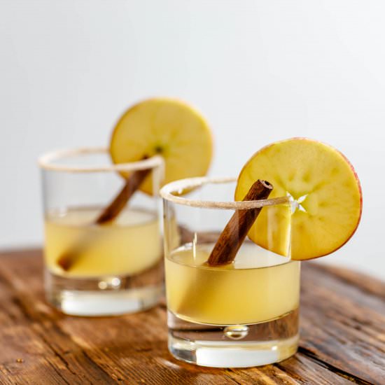 Apple Pie-tini