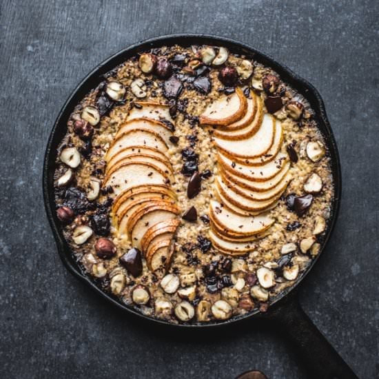 Baked Oatmeal