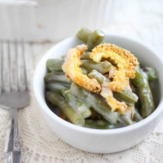 Green Bean Casserole