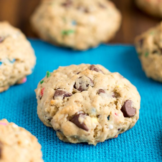 Cowboy Cookies