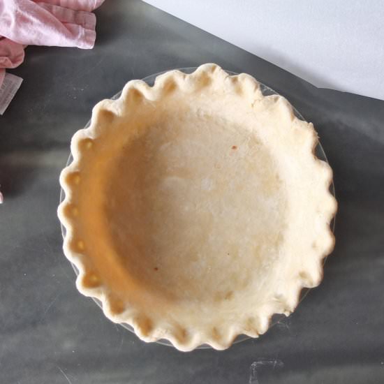 Perfect Pie Crust