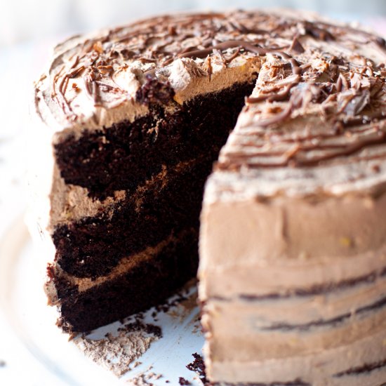 Chocolate Cake