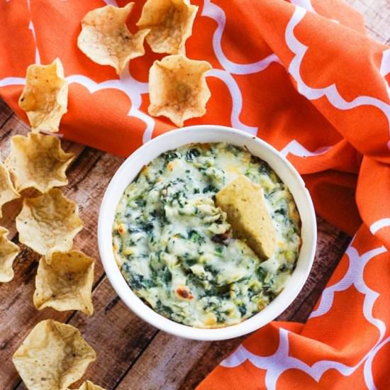 Spinach Artichoke Dip