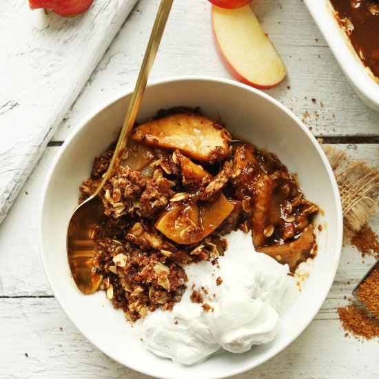 Apple Crisp