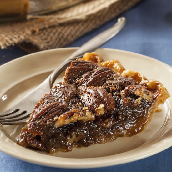 Whole-Food Pecan Pie Gluten Free