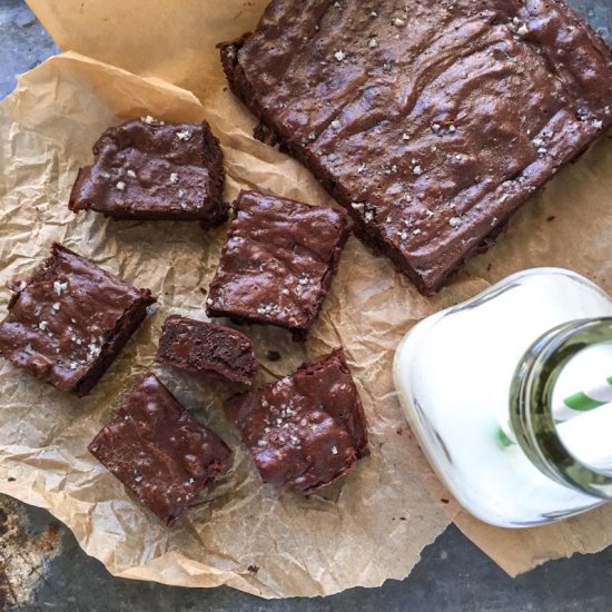 The Best Gluten-free Brownies