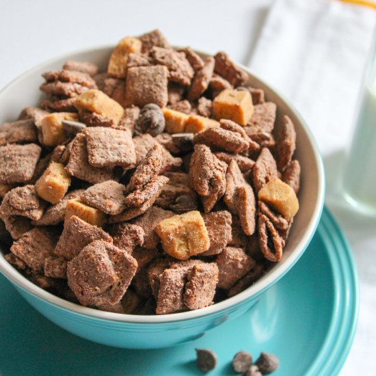 Protein Puppy Chow