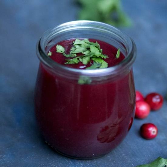 Cranberry Chutney