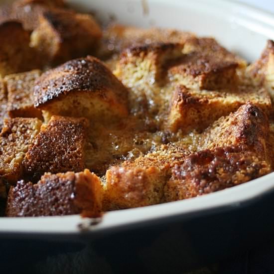 Oven Baked French Toast Casserole