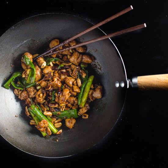 Kung Pao Chicken