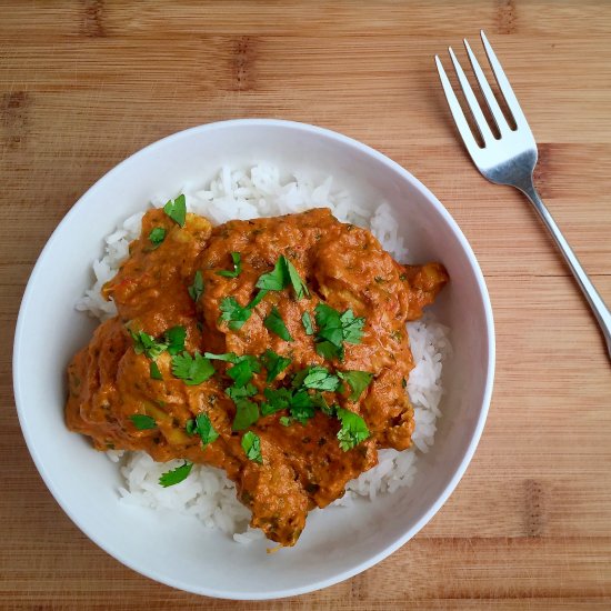 Chicken Tikka Masala