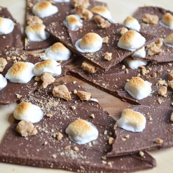 S’mores Bark