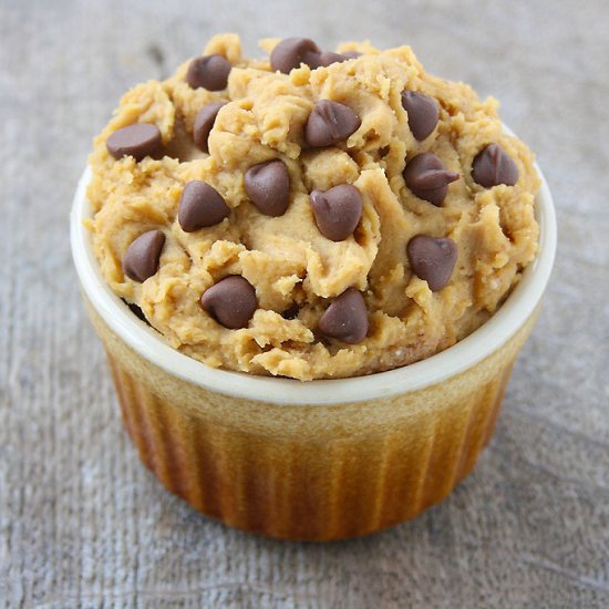 Peanut Butter Cookie Dough